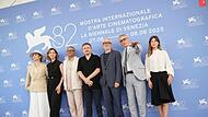 Internationale Filmfestspiele Venedig - Jury Internationale Filmfestspiele Venedig - Jury