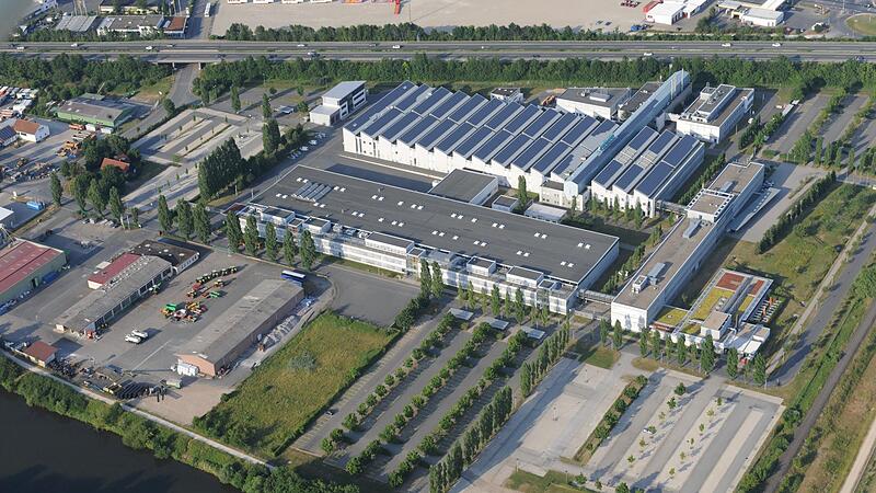 Der städtische Bauhof von obenForchheim & Fränkische Schweiz