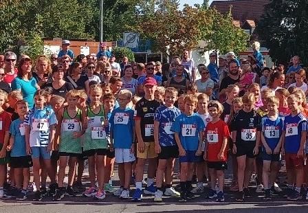 Gute Erfahrungen mit Laufveranstaltungen helfen dem SC Gremsdorf beim Spendenlauf zum 50. Vereinsjubiläum.