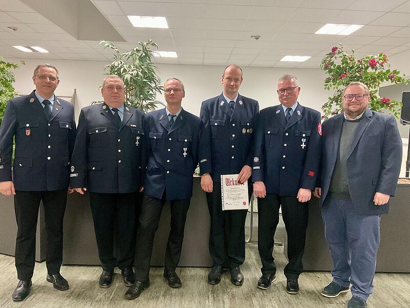 Werkfeuerwehr Paul & Co