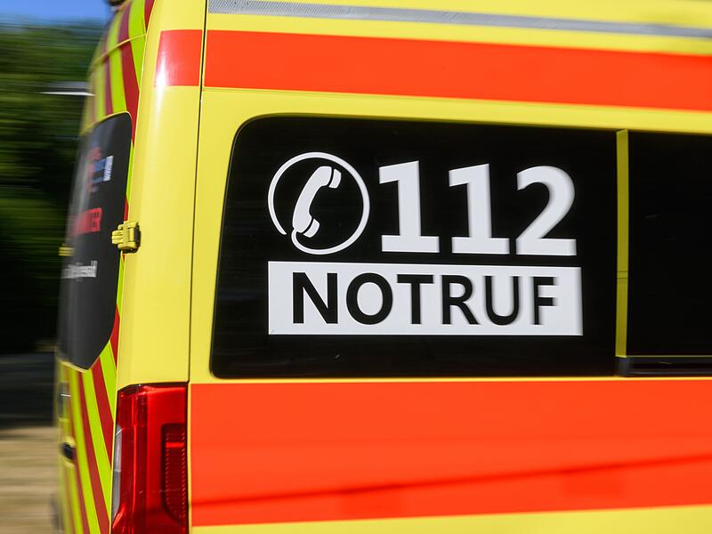 Rettungswagen