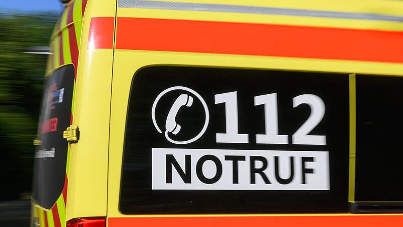 Rettungswagen Rettungswagen