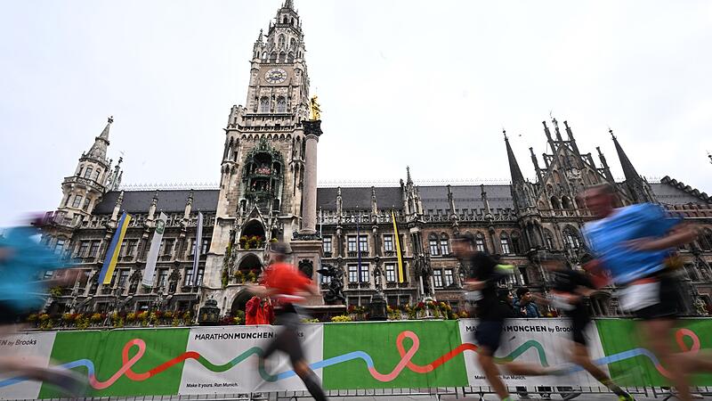 Münchner Marathon 2025