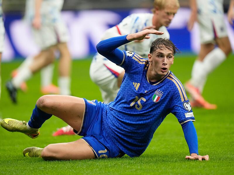 Italien - Norwegen Italien - Norwegen