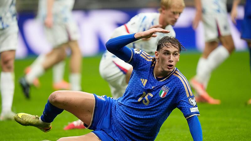 Italien - Norwegen Italien - Norwegen