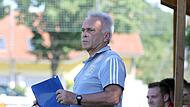 Trainer Norbert Kunisch führte die Staffelsteiner zwischenzeitlich bis auf Platz 4. Derzeit überwintert der Aufsteiger auf Rang 9.