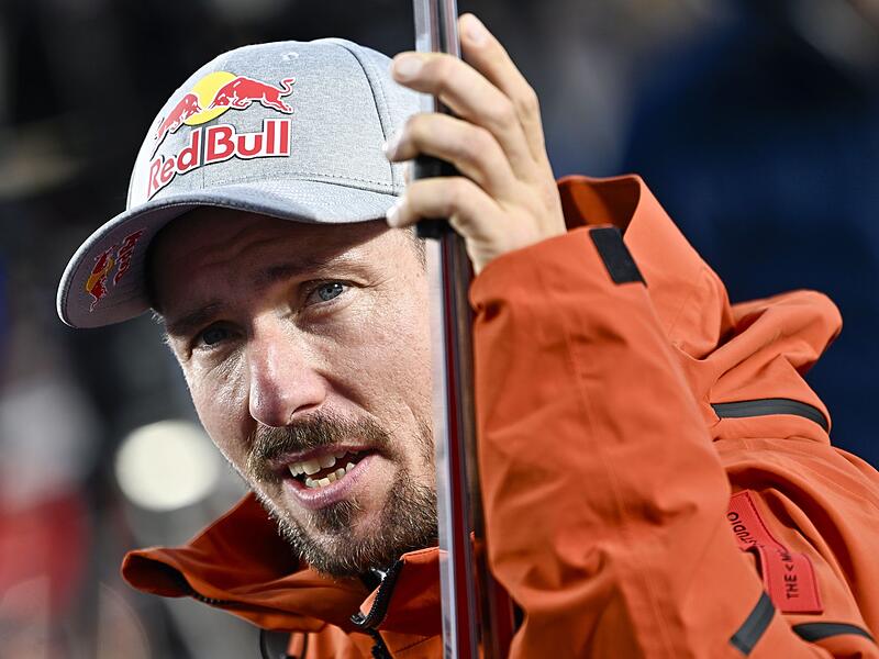 Marcel Hirscher Marcel Hirscher