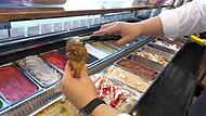 Eissaison beginnt