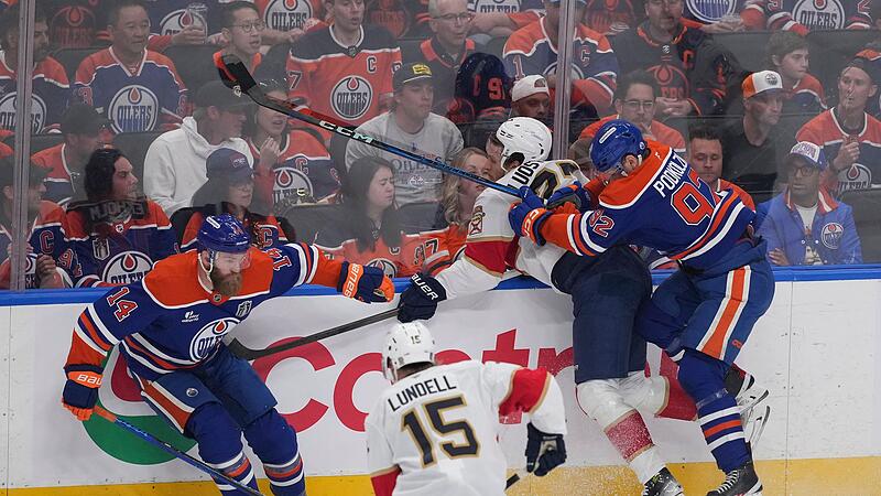 Edmonton Oilers - Florida Panthers Edmonton Oilers - Florida Panthers
