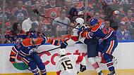 Edmonton Oilers - Florida Panthers