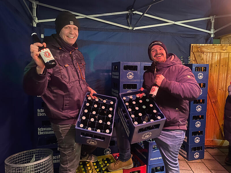 Bockbierfest Ebermannstadt 2025Bockbierfest Ebermannstadt 2025 Schwanenbräu in Ebermannstadt feierte das traditionelle Bockbierfest.