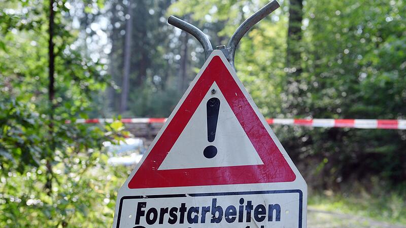 Forstarbeiten