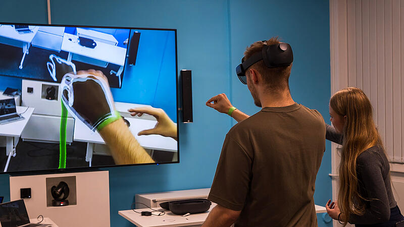 Lange Nacht der Wissenschaften Siemens