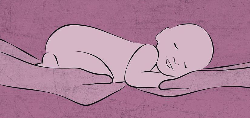 Wenn ein Kind anonym geboren und zur Adoption freigegen werden soll, ist eine vertrauliche Geburt eine Lösung. Wenn ein Kind anonym geboren und zur Adoption freigegen werden soll, ist eine vertrauliche Geburt eine Lösung.