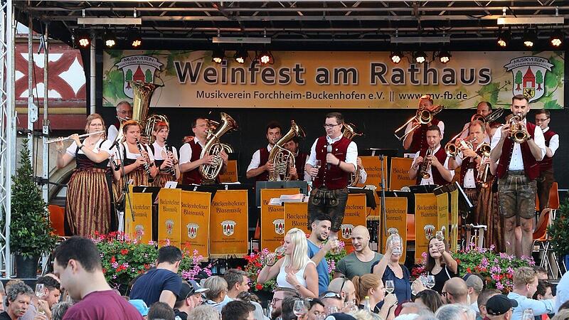 Musikverein Forchheim-BuckenhofenForchheim & Fränkische Schweiz