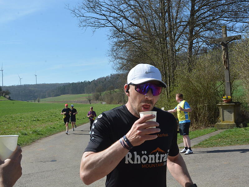 Bilderstrecke vom Saaletal-Marathon in RamsthalSaaletal-Marathon in Ramsthal