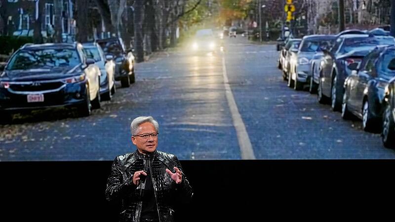 Technik-Messe CES in Las Vegas