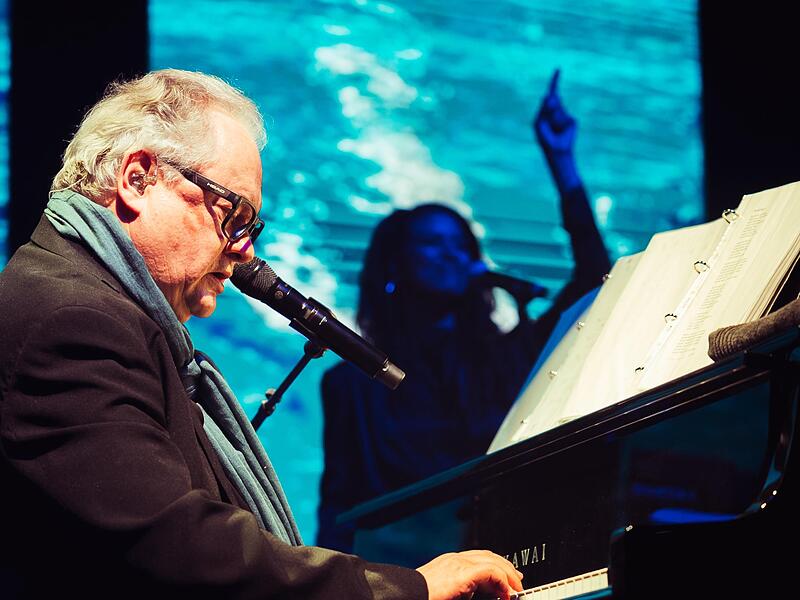 Heinz Rudolf Kunze tritt am 12.Juli um 19.30 Uhr auf der Seebühne in Bad Staffelstein auf. Heinz Rudolf Kunze tritt am 12.Juli um 19.30 Uhr auf der Seebühne in Bad Staffelstein auf.