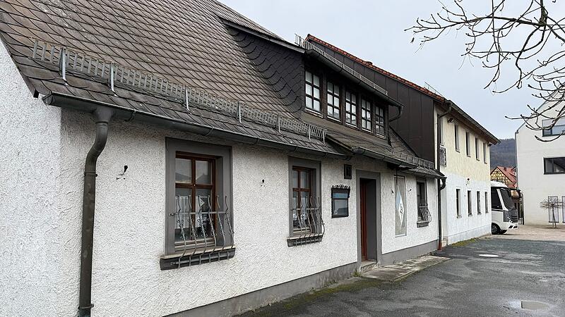 Das ehemalige Gasthaus „Zum Bayerischen“ in Ebermannstadt ist seit 2014 im städtischen Besitz.