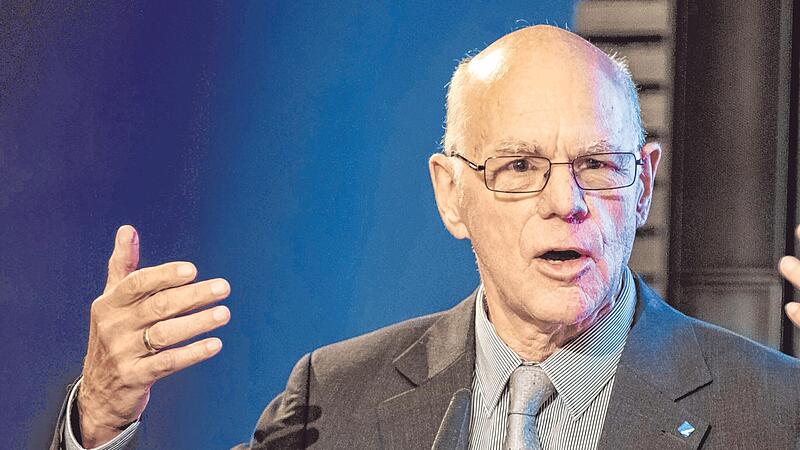 Ex-Bundestagspr&auml;sident Norbert Lammert ist von Donald Trumps Auftreten im Wei&szlig;en Haus nicht &uuml;berrascht.