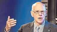 Ex-Bundestagspräsident Norbert Lammert ist von Donald Trumps Auftreten im Weißen Haus nicht überrascht.