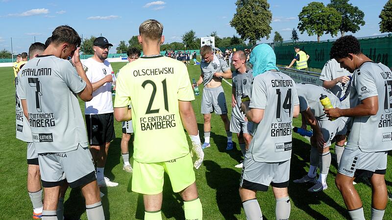 Gegen spielstarke Regensburg kehrt der FC Eintracht Bamberg am Samstag (14 Uhr) ins Fuchsparkstadion zur&uuml;ck.