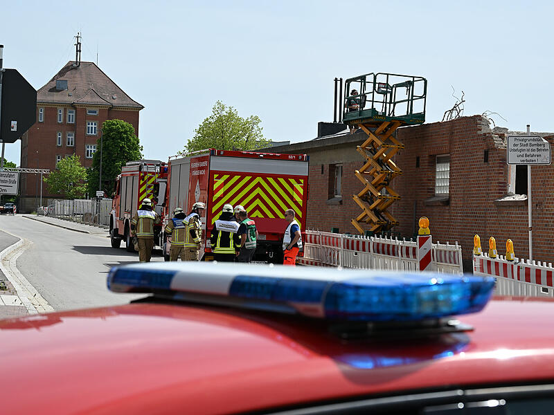 ABC Alarm in der ZollnerstraßeABC Alarm in der Zollnerstraße