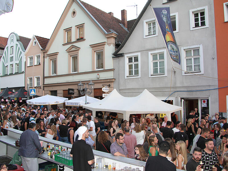 Kulmbacher Altstadtfest 2022