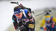 Biathlon: Weltcup in Tschechien