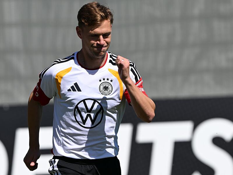 WM-Vorbereitung der Fußball-Nationalmannschaft WM-Vorbereitung der Fußball-Nationalmannschaft