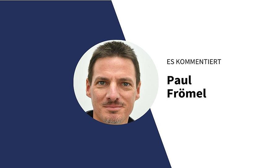 Paul Frömel