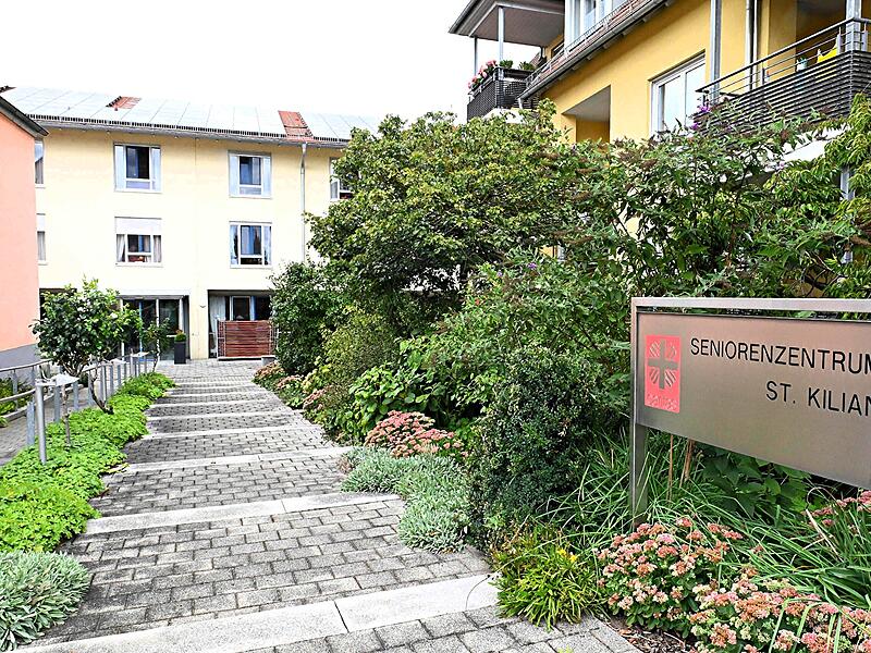 Seniorenzentrum St. Kilian Hallstadt
