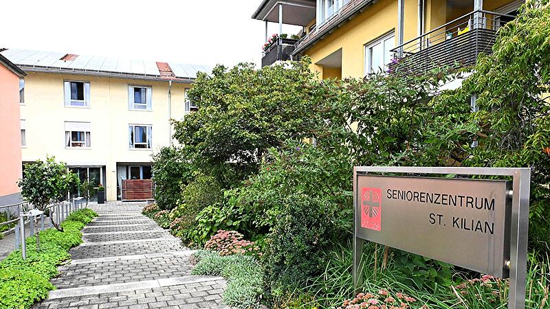 Seniorenzentrum St. Kilian Hallstadt