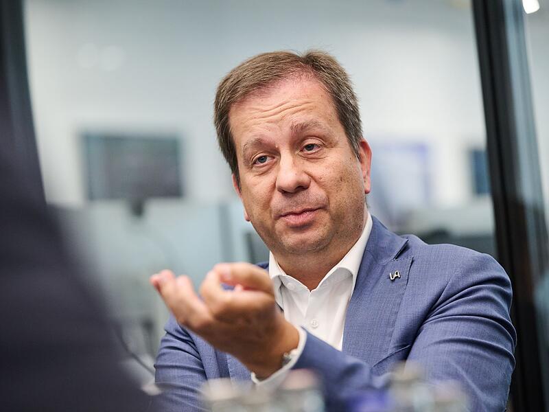 Vonovia-Chef Luka Mucic