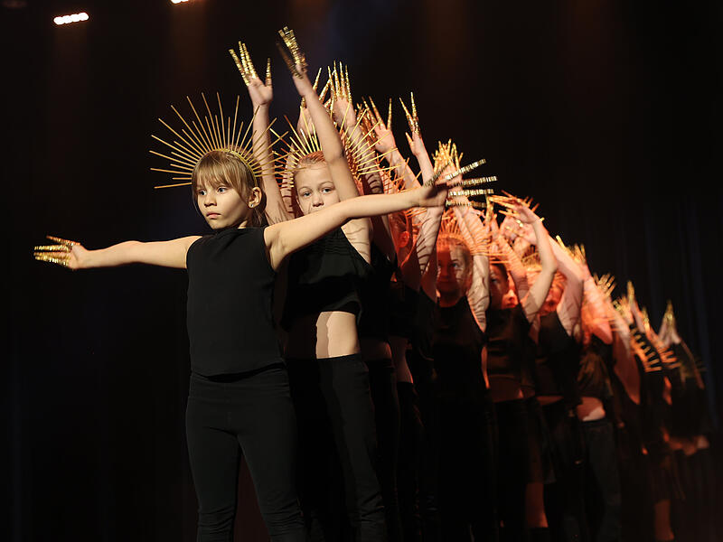 So sch&ouml;n war das Jubil&auml;um des Kulmbach Dance Centers.So sch&ouml;n war das Jubil&auml;um des Kulmbach Dance Centers
