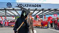 VW-Standort Zwickau VW-Standort Zwickau
