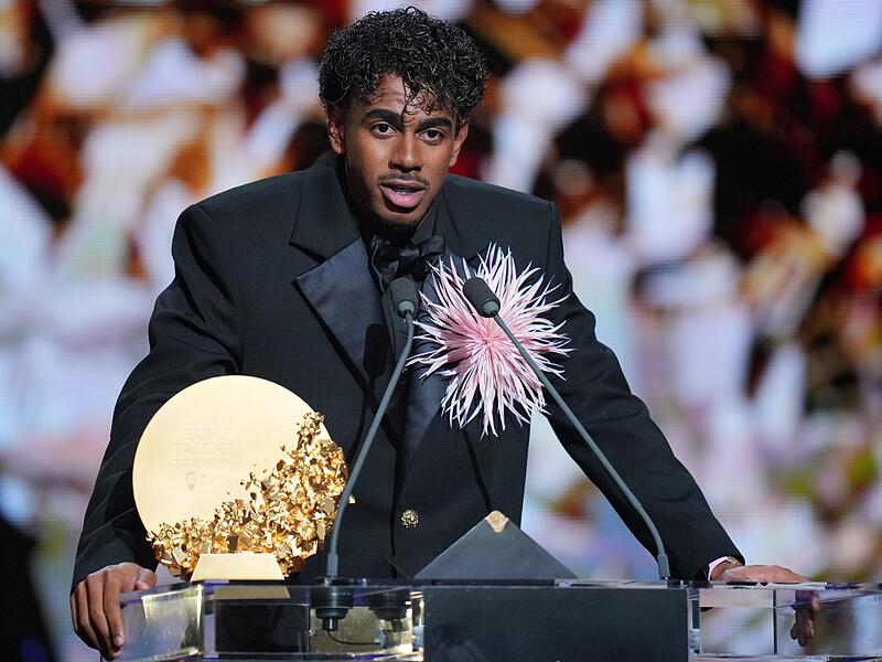 Ballon d'Or 2026 Ballon d'Or 2026