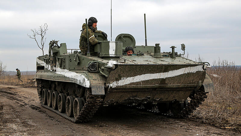Ukraine-Konflikt