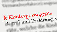 Einem angehenden Lehrer aus dem Landkreis Haßberg wird vorgeworfen, kinderpornografisches Material zu besitzen.
