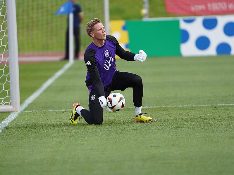 &Ouml;ffentliches Training der Nationalmannschaft in Herzogenaurach