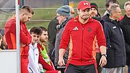 TSV Windheim: Trainer Jan Winterstein tippt Der TSV Windheim hat unter Jan Winterstein seit fünf Spielen nur verloren.
