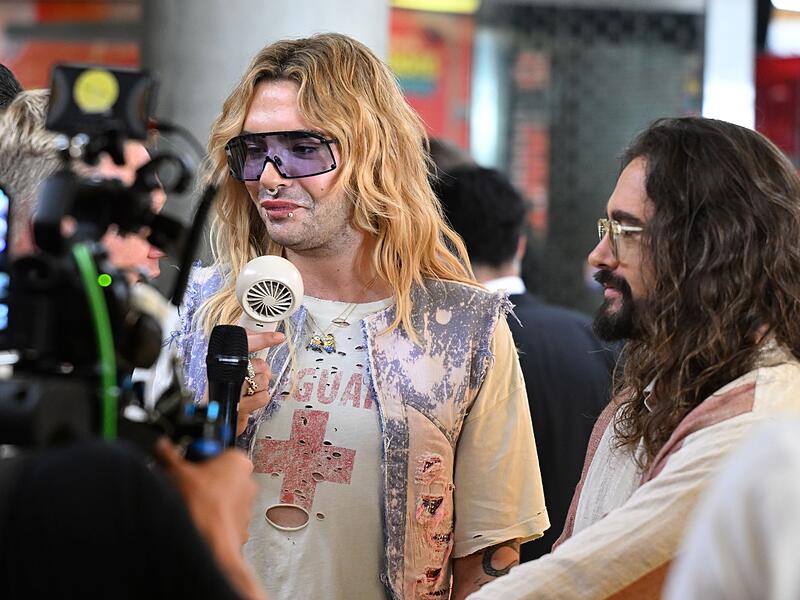 Bill und Tom Kaulitz Bill und Tom Kaulitz