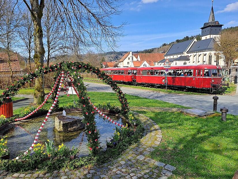 Tipps für die Osterferien im Kreis Kronach