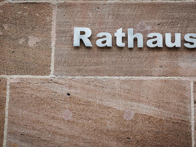Rathaus Nürnberg Rathaus Nürnberg