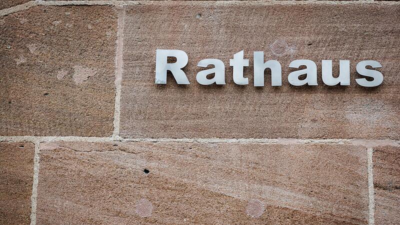 Rathaus N&uuml;rnberg