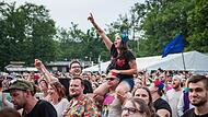 Beste Stimmung beim „Ab geht die Lutzi“ 2024 in Rottershausen.