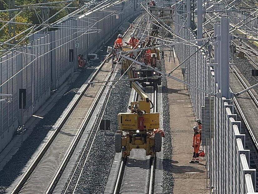 Bahn ForchheimForchheim & Fränkische Schweiz