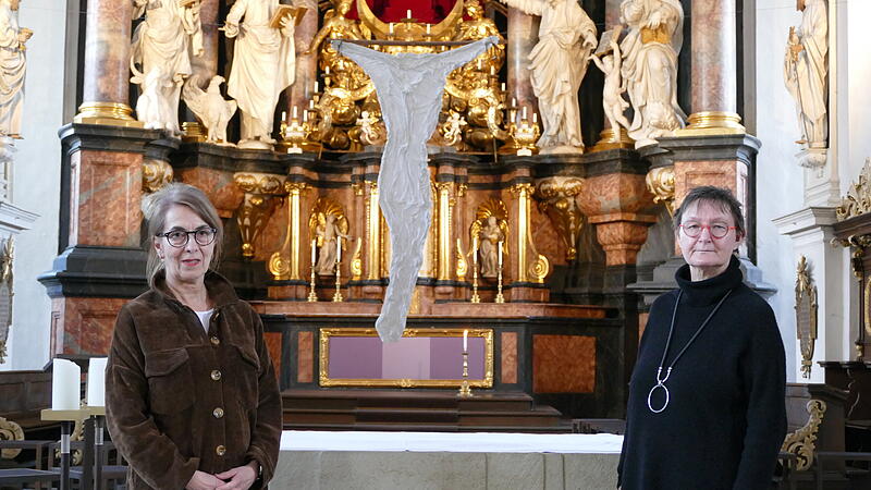 Corpus Christi von Andrea Landwehr-Ratka