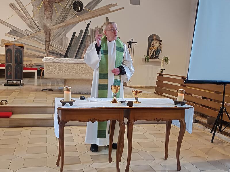 Geb&auml;rden-Gottesdienst Lichtenfels