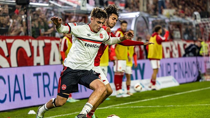 Energie Cottbus - 1. FC N&uuml;rnberg